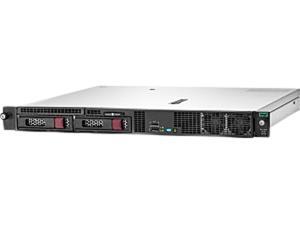 HPE ProLiant DL20 G10 1U Rack Server - 1 x Intel Pentium G5400 Dual-core (2 Core) 3.70 GHz - 8 GB Installed DDR4 SDRAM - Serial ATA/600 Controller - 1 x 290 W HPE ProLiant DL20 G10 1U Rack Server - 1 x Intel Pentium G5400 Dual-core (2 Core) 3.70 GHz - 8 GB Installed DDR4 SDRAM - Serial ATA/600 Controller - 1 x 290 W