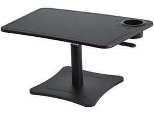 Victor DC240B High Rise Height Adjustable Laptop Stand with Storage Cup (Black) Victor DC240B High Rise Height Adjustable Laptop Stand with Storage Cup (Black)