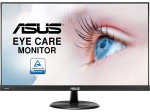 Asus VP239H-P Black 23" IPS Panel 5ms Frameless Widescreen LCD/LED Monitor, VESA Mountable, Built-in Speaker, Advanced Eye Care Feature, HDMI D-Sub DVI-D Asus VP239H-P Black 23" IPS Panel 5ms Frameless Widescreen LCD/LED Monitor, VESA Mountable, Built-in Speaker, Advanced Eye Care Feature, HDMI D-Sub DVI-D