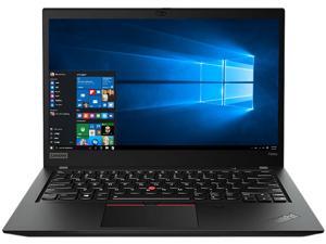 Lenovo 20NX001VUS ThinkPad T490s 14" Laptop i5-8265U 8GB 256GB SSD W10P Lenovo 20NX001VUS ThinkPad T490s 14" Laptop i5-8265U 8GB 256GB SSD W10P