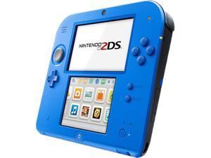 Nintendo 2DS with Mario Kart 7 - Electric Blue Nintendo 2DS with Mario Kart 7 - Electric Blue