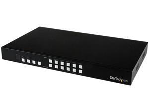 StarTech StarTech 4-Port HDMI Switch with Picture-and-Picture Multiviewer VS421HDPIP VS421HDPIP StarTech StarTech 4-Port HDMI Switch with Picture-and-Picture Multiviewer VS421HDPIP VS421HDPIP