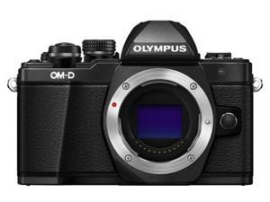 OLYMPUS OM-D E-M10 Mark II Black Body OLYMPUS OM-D E-M10 Mark II Black Body