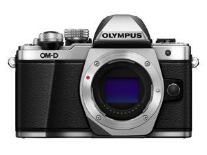 OLYMPUS OM-D E-M10 Mark II Silver Body OLYMPUS OM-D E-M10 Mark II Silver Body