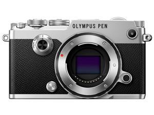 OLYMPUS PEN-F V204060SU000 Silver Digital Camera Body Only OLYMPUS PEN-F V204060SU000 Silver Digital Camera Body Only