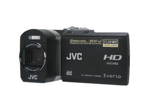 JVC Everio GZ-X900 Black 1/2.33" CMOS 2.8" 207K LCD 5X Optical Zoom Full HD Memory Camera JVC Everio GZ-X900 Black 1/2.33" CMOS 2.8" 207K LCD 5X Optical Zoom Full HD Memory Camera