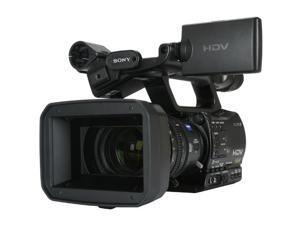 SONY HVRZ7U Black 3CMOS 3.2"921K 12X Optical Zoom HDV Camcorder with Memory Recording Unit SONY HVRZ7U Black 3CMOS 3.2"921K 12X Optical Zoom HDV Camcorder with Memory Recording Unit
