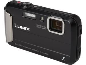 Active Lifestyle Tough Camera: DMC-TS30K Active Lifestyle Tough Camera: DMC-TS30K