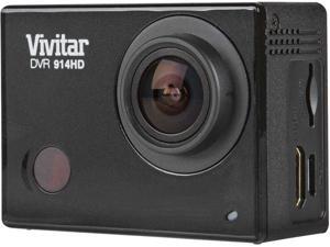 Vivitar DVR914HD-BLK-PR 4K Action Cam Black Vivitar DVR914HD-BLK-PR 4K Action Cam Black