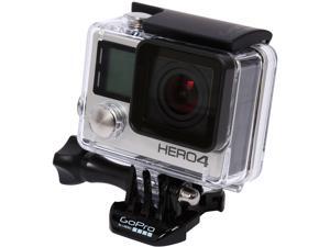 GoPro HERO4 CHDHY-401 Silver 12 MP Action Camera GoPro HERO4 CHDHY-401 Silver 12 MP Action Camera
