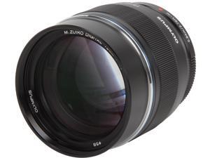 OLYMPUS V311040BU000 Compact ILC Lenses M.Zuiko Digital 75mm f1.8 Lens Black OLYMPUS V311040BU000 Compact ILC Lenses M.Zuiko Digital 75mm f1.8 Lens Black