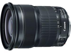 Canon 9521B002 SLR Lenses EF 24-105mm f/3.5-5.6 IS STM Lens Black Canon 9521B002 SLR Lenses EF 24-105mm f/3.5-5.6 IS STM Lens Black
