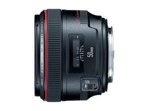 Canon EF 50mm f / 1.2L USM Standard Lens Canon EF 50mm f / 1.2L USM Standard Lens