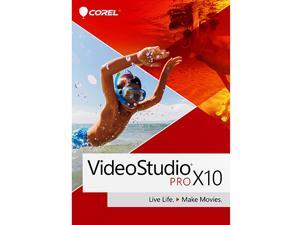 Corel VideoStudio Pro X10 Corel VideoStudio Pro X10