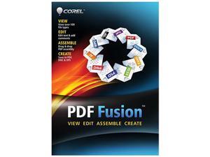 Corel PDF Fusion - Download Corel PDF Fusion - Download