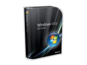Microsoft Windows Vista Ultimate DVD Microsoft Windows Vista Ultimate DVD