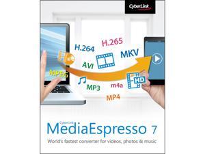 CyberLink MediaEspresso 7 Deluxe - Download CyberLink MediaEspresso 7 Deluxe - Download