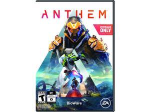 Anthem - PC (Physical Key Code - No Disc) Anthem - PC (Physical Key Code - No Disc)