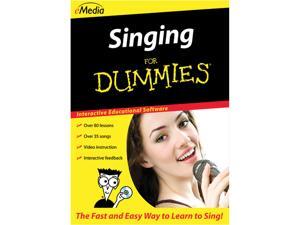 eMedia Singing For Dummies (Windows) - Download eMedia Singing For Dummies (Windows) - Download