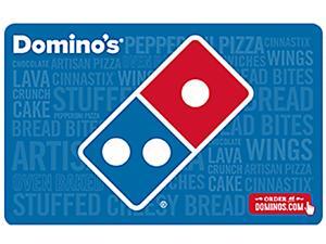 Domino's $30 Gift Card (Email Delivery) Domino's $30 Gift Card (Email Delivery)
