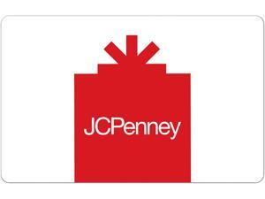jcpenney $100 Gift Card (Email Delivery) jcpenney $100 Gift Card (Email Delivery)