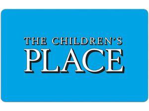 The Children's Place $50 Giftcard - Digital Delivery The Children's Place $50 Giftcard - Digital Delivery