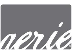 Aerie $25 Gift Card (Email Delivery) Aerie $25 Gift Card (Email Delivery)