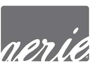 Aerie $50 Gift Card (Email Delivery) Aerie $50 Gift Card (Email Delivery)