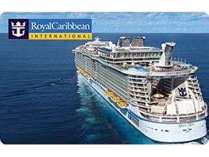 Royal Caribbean $50 Gift Card (Email Delivery) Royal Caribbean $50 Gift Card (Email Delivery)