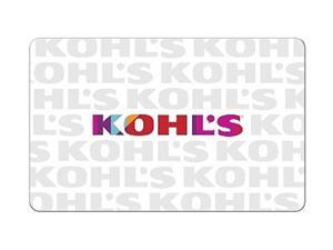 Kohl's $25 Gift Cards (Email Delivery) Kohl's $25 Gift Cards (Email Delivery)