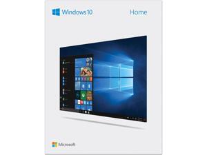 Microsoft Windows 10 Home - Full Retail Version 32 & 64-Bit (Download) Microsoft Windows 10 Home - Full Retail Version 32 & 64-Bit (Download)
