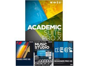 MAGIX Academic Suite Pro X - Download MAGIX Academic Suite Pro X - Download