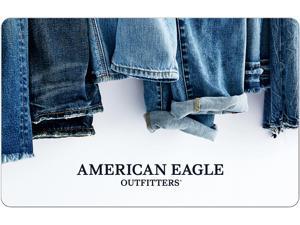 American Eagle Outfitters $100 Gift Card (Email Delivery) American Eagle Outfitters $100 Gift Card (Email Delivery)
