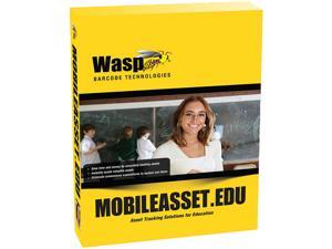 Wasp 633808927769 Mobileasset.Edu Professional Asset Tracking Software (5-User) Wasp 633808927769 Mobileasset.Edu Professional Asset Tracking Software (5-User)