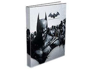 Batman: Arkham Origins Limited Edition Strategy Guide Batman: Arkham Origins Limited Edition Strategy Guide