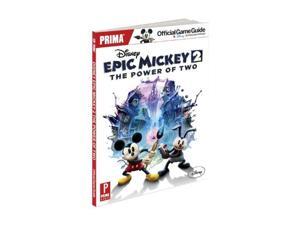 Epic Mickey 2 The Power of Two Official Game Guide Epic Mickey 2 The Power of Two Official Game Guide