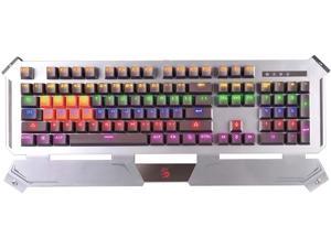 Bloody B740A Light Strike (LK) Optical Mechanical Gaming Keyboard - Linear Black Switch Bloody B740A Light Strike (LK) Optical Mechanical Gaming Keyboard - Linear Black Switch