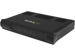 StarTech.com DS51002 Unmanaged 5 Port Unmanaged Energy-Efficient Gigabit Ethernet Switch StarTech.com DS51002 Unmanaged 5 Port Unmanaged Energy-Efficient Gigabit Ethernet Switch
