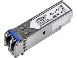 StarTech.com GLCLHSMDST Cisco GLC-LH-SMD Compatible SFP Module - 1000BASE-LX/LH Fiber Optical Transceiver - GLCLHSMDST StarTech.com GLCLHSMDST Cisco GLC-LH-SMD Compatible SFP Module - 1000BASE-LX/LH Fiber Optical Transceiver - GLCLHSMDST