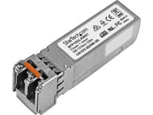 StarTech.com SFP10GLRMST Cisco SFP-10G-LRM Compatible SFP+ Module - 10GBASE-LRM Fiber Optical Transceiver - SFP10GLRMST StarTech.com SFP10GLRMST Cisco SFP-10G-LRM Compatible SFP+ Module - 10GBASE-LRM Fiber Optical Transceiver - SFP10GLRMST