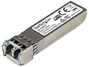 StarTech.com J9150AST HP J9150A Compatible SFP+ Module - 10GBASE-SR Fiber Optical Transceiver - J9150AST StarTech.com J9150AST HP J9150A Compatible SFP+ Module - 10GBASE-SR Fiber Optical Transceiver - J9150AST