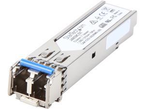 StarTech.com J4859CST HP J4859C Compatible SFP Module - 1000BASE-LX Fiber Optical Transceiver - J4859CST StarTech.com J4859CST HP J4859C Compatible SFP Module - 1000BASE-LX Fiber Optical Transceiver - J4859CST