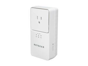 NETGEAR XAV2501-100NAS Powerline AV+ 200 Adapter Up to 200Mbps NETGEAR XAV2501-100NAS Powerline AV+ 200 Adapter Up to 200Mbps