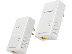 NETGEAR PL1010 Homeplug AV2 1 Gbps Powerline Kit, Up to 1000 Mbps NETGEAR PL1010 Homeplug AV2 1 Gbps Powerline Kit, Up to 1000 Mbps