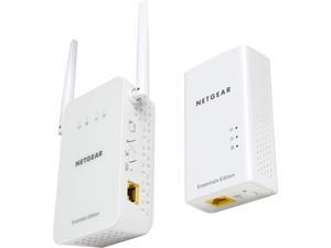 NETGEAR PLW1010 AV2 1000 Mbps Powerline with N300 Wireless Range Extender Kit, Powerline up to 1000 Mbps + Wireless speed up to 300 Mbps NETGEAR PLW1010 AV2 1000 Mbps Powerline with N300 Wireless Range Extender Kit, Powerline up to 1000 Mbps + Wireless speed up to 300 Mbps