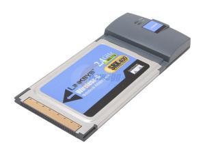 LINKSYS WPC54GX4 Wireless-G Notebook Adapter with SRX400 LINKSYS WPC54GX4 Wireless-G Notebook Adapter with SRX400