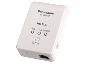 Panasonic BL-PA300KTA High Definition Power Line Ethernet Adapter Up to 210Mbps Panasonic BL-PA300KTA High Definition Power Line Ethernet Adapter Up to 210Mbps