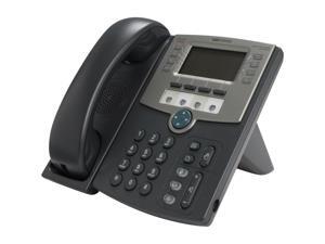 Cisco Small Business SPA509G 12 Line IP Phone With Display PoE and PC Port Cisco Small Business SPA509G 12 Line IP Phone With Display PoE and PC Port
