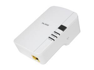 TRENDnet TPL-303E Powerline Network Adapter Up to 200Mbps TRENDnet TPL-303E Powerline Network Adapter Up to 200Mbps
