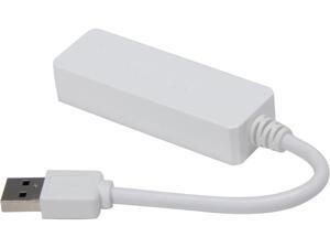 TRENDnet TU3-ETG USB 3.0 to RJ45 Gigabit Ethernet Network Adapter - Add Gigabit Ethernet to any USB 3.0 compatible PC or Laptop computer - USB to Gigabit Ethernet - USB 3.0 Gigabit Adapter TRENDnet TU3-ETG USB 3.0 to RJ45 Gigabit Ethernet Network Adapter - Add Gigabit Ethernet to any USB 3.0 compatible PC or Laptop computer - USB to Gigabit Ethernet - USB 3.0 Gigabit Adapter